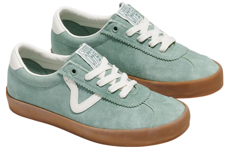 Vans Sport Low WMNS Baby Green