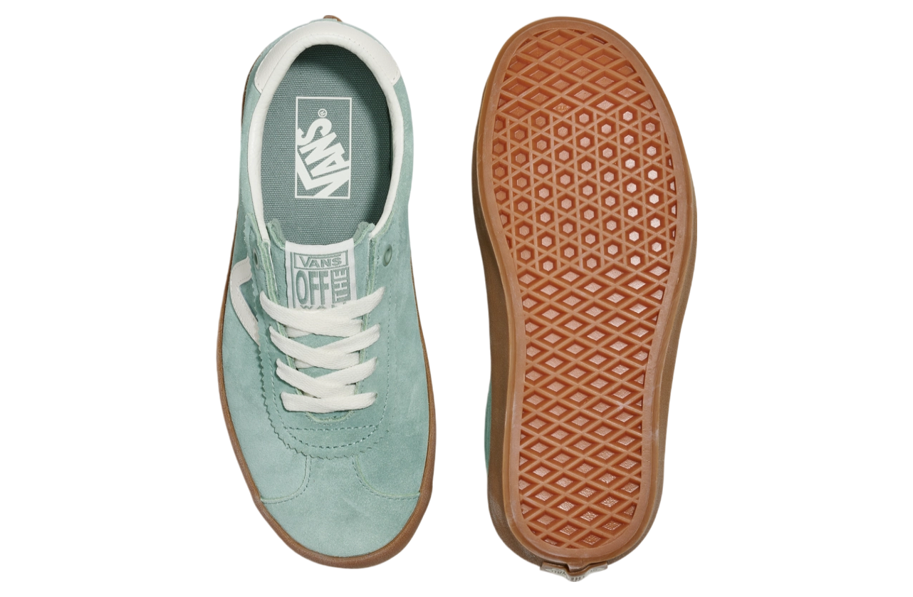 Vans Sport Low WMNS Baby Green