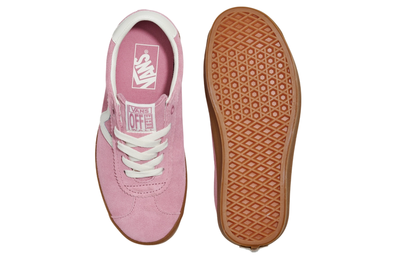 Vans Sport Low WMNS Baby Pink