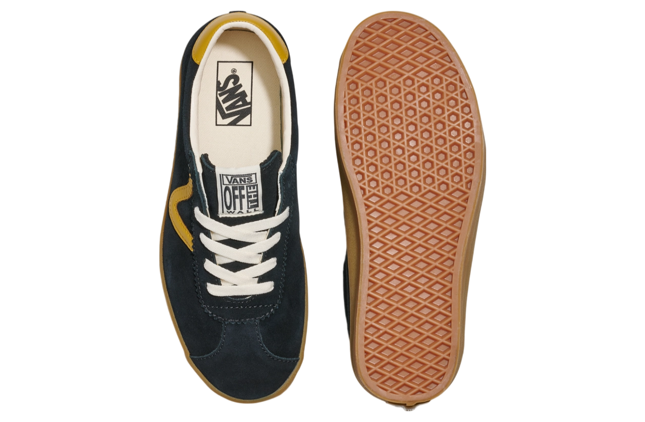 Vans Sport Low WMNS Gum Pop Black / Yellow