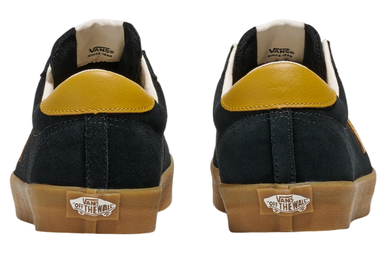 Vans Sport Low WMNS Gum Pop Black / Yellow