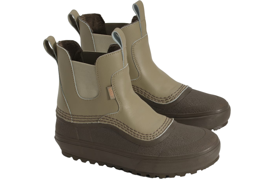 Vans Standard Mid Chelsea Waterproof Bay Leaf Green