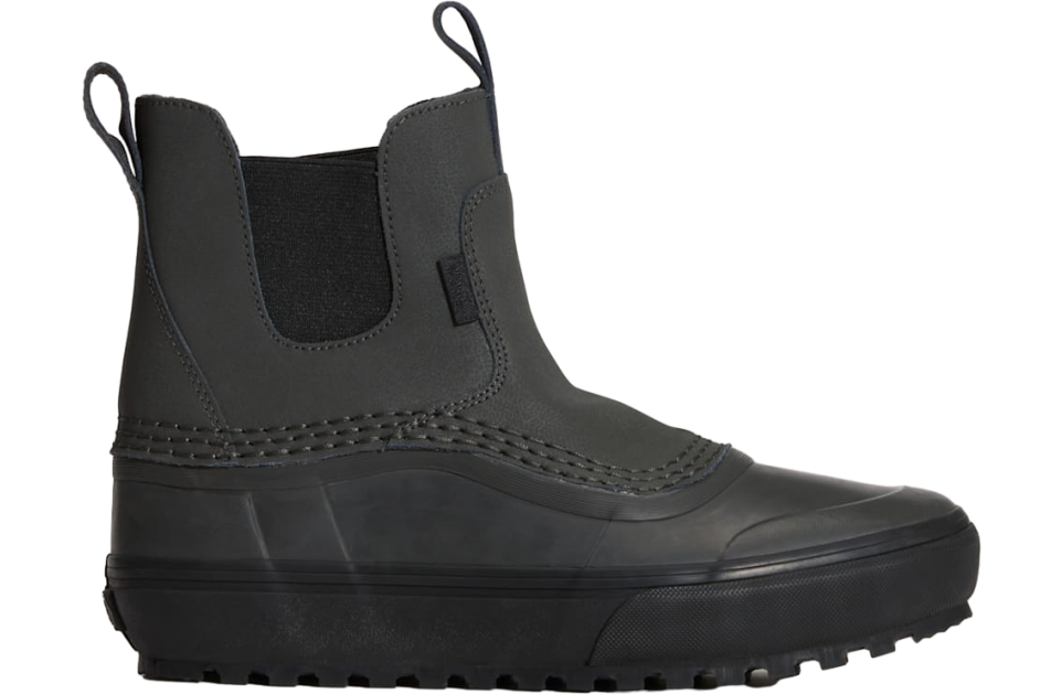 Vans Standard Mid Chelsea Waterproof Faded Black