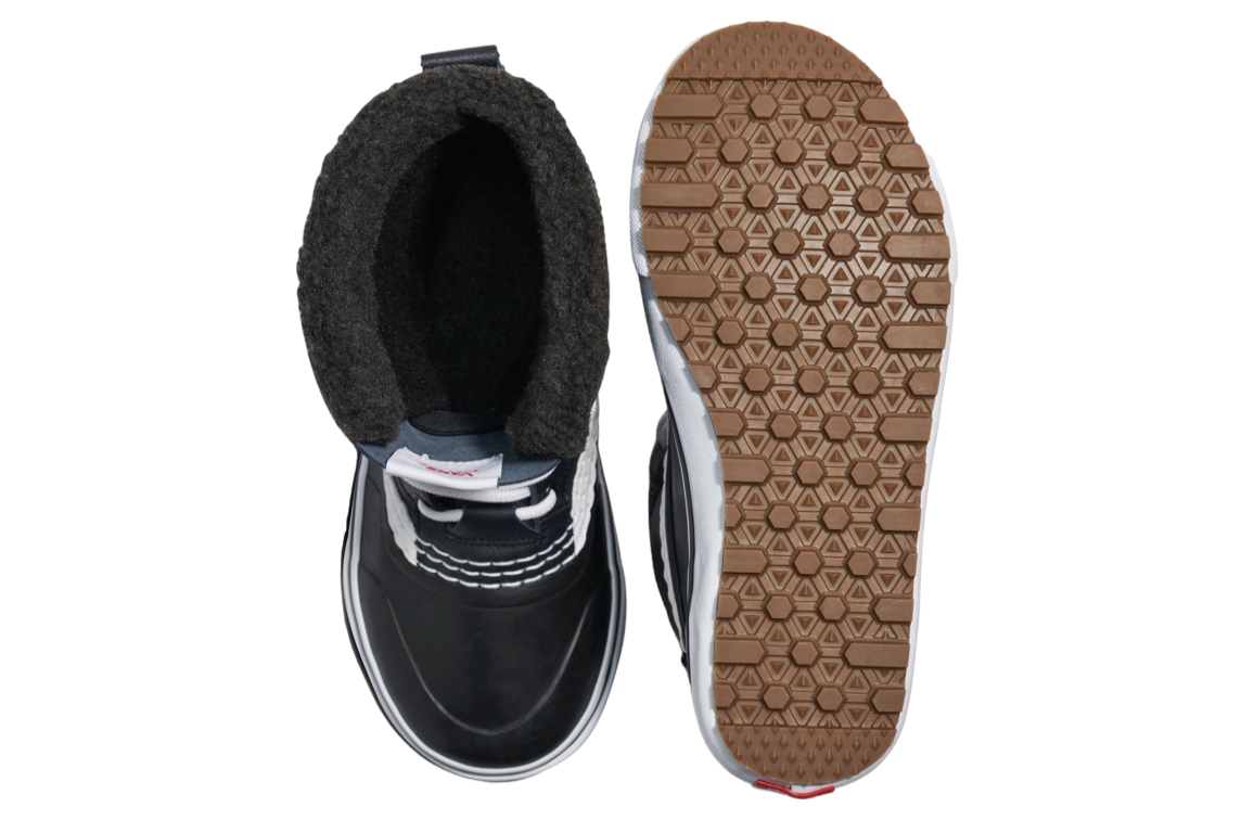 Vans Standard Snow Mte Black / White