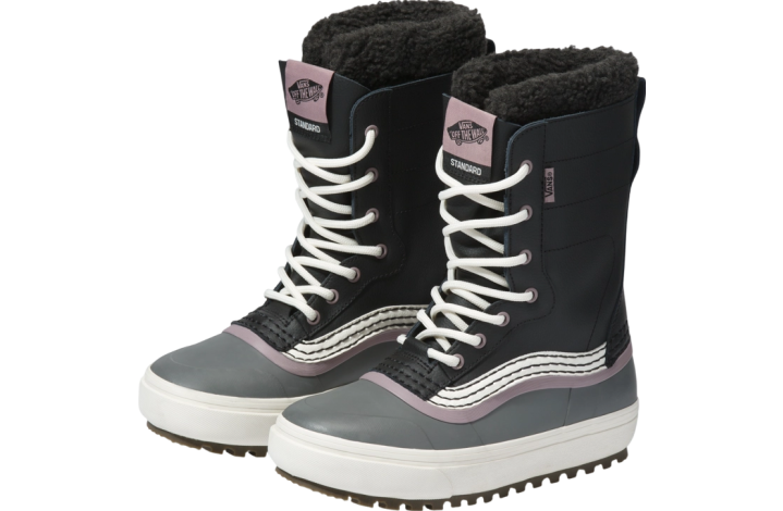 Vans Standard Snow Mte WMNS Black / Purple Dove