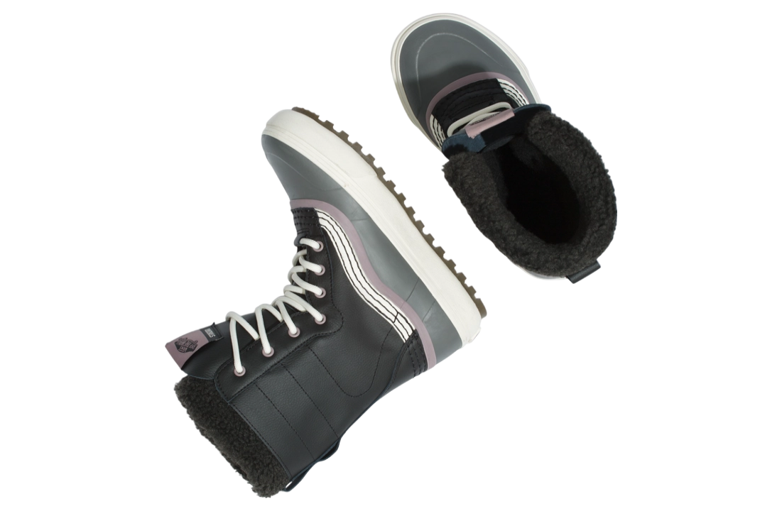 Vans Standard Snow Mte WMNS Black / Purple Dove