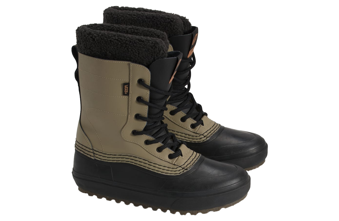 Vans Standard Waterproof Bay Leaf Green