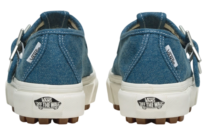 Vans Style 93 Denim Blue