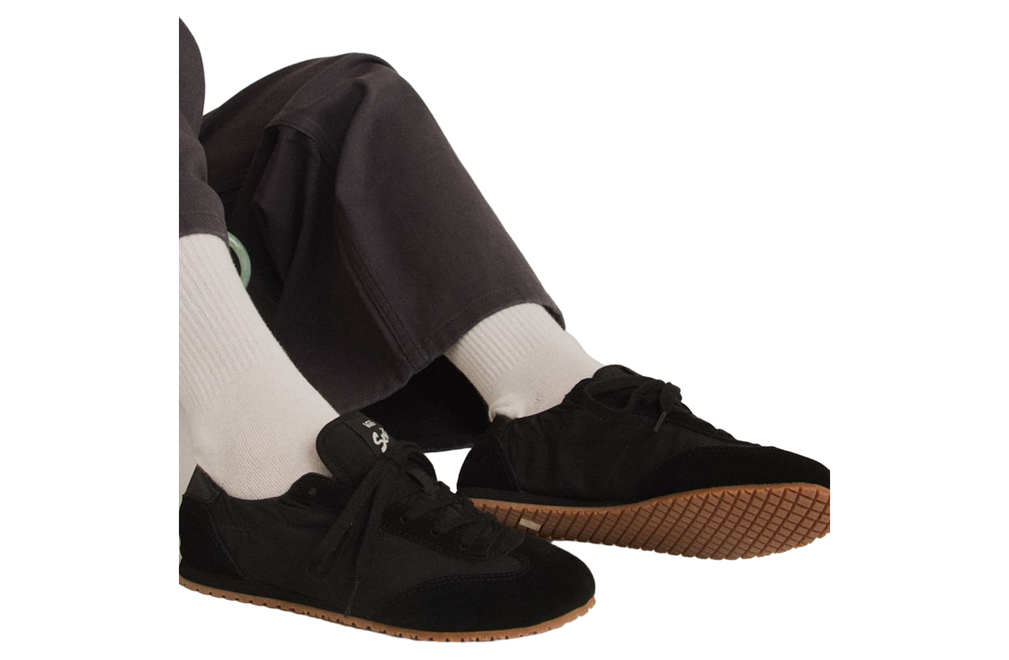 Vans Super Lowpro Ballet Light Black