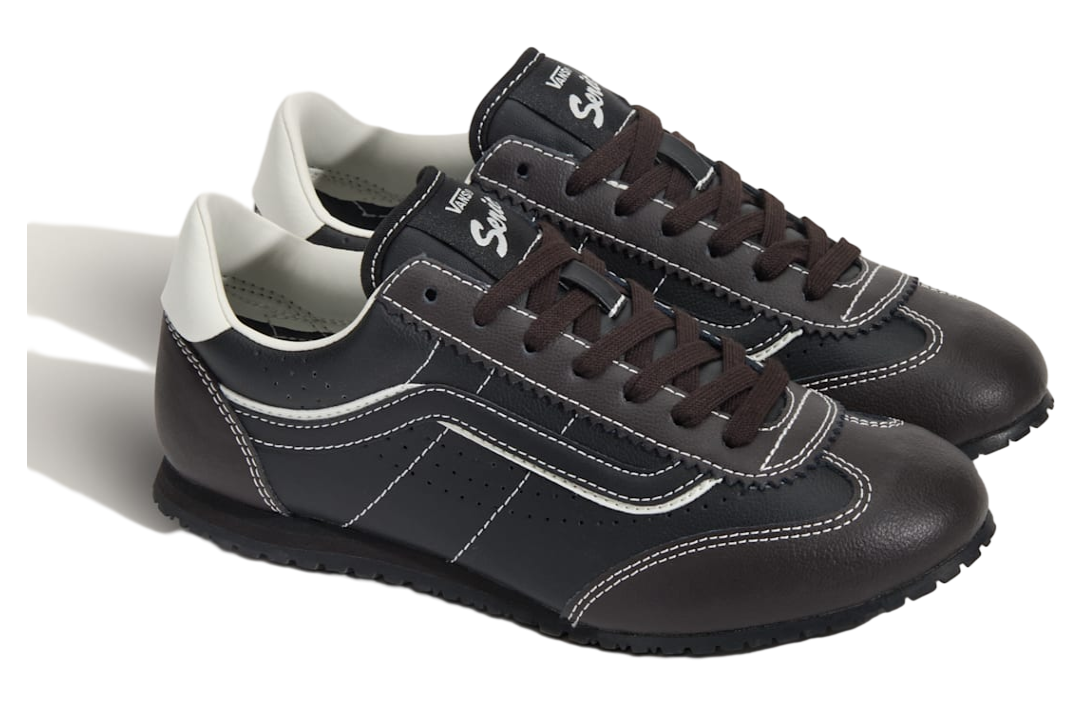 Vans Super Lowpro Blackout