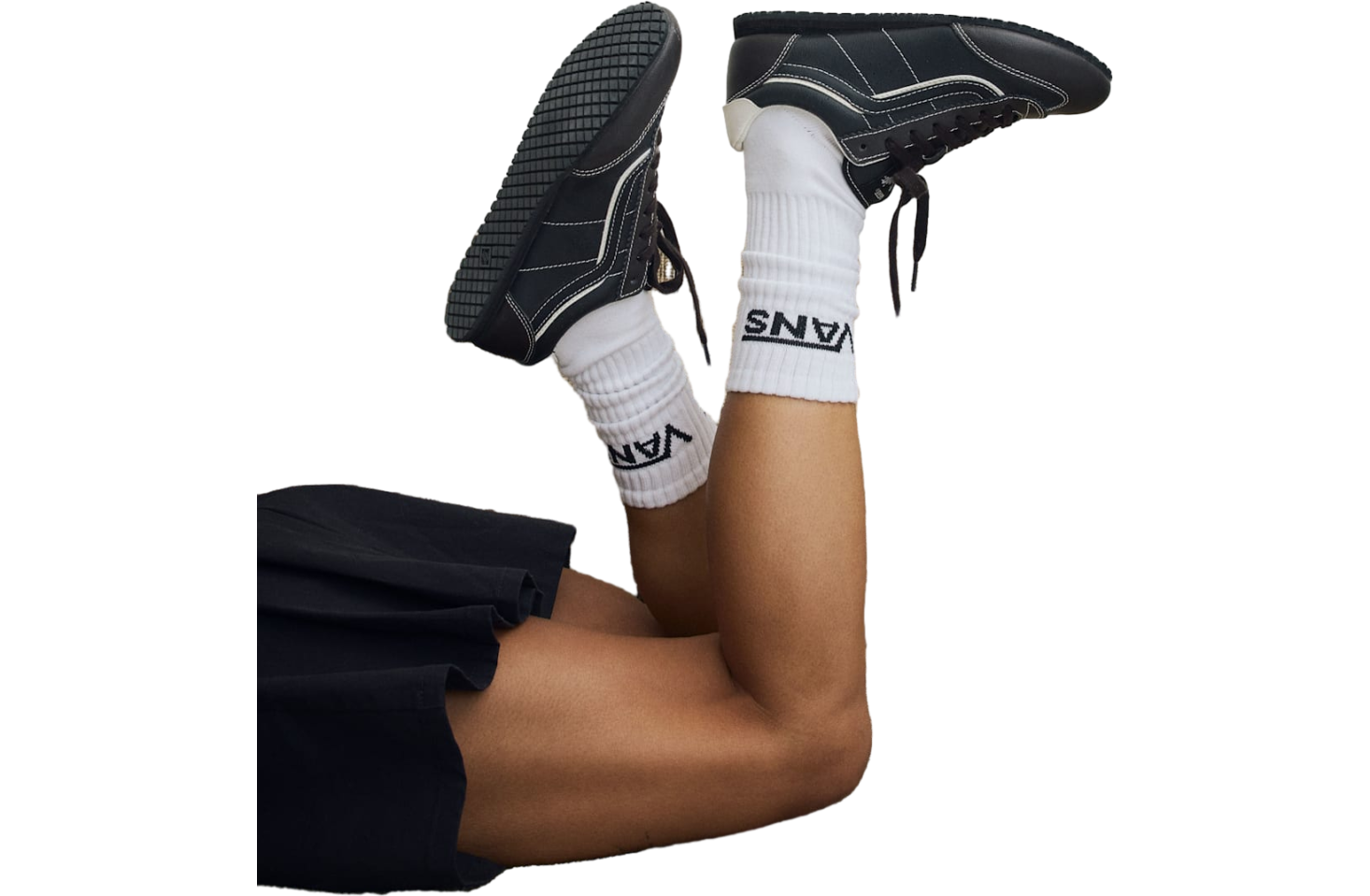 Vans Super Lowpro Blackout