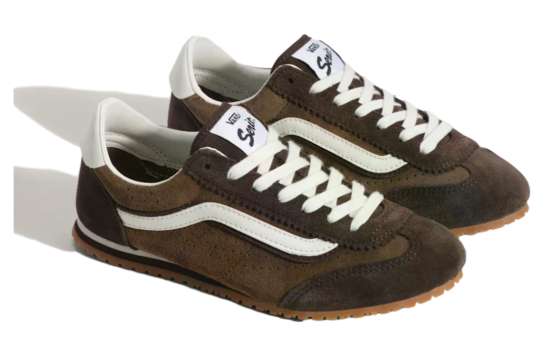 Vans Super Lowpro Demitasse Brown