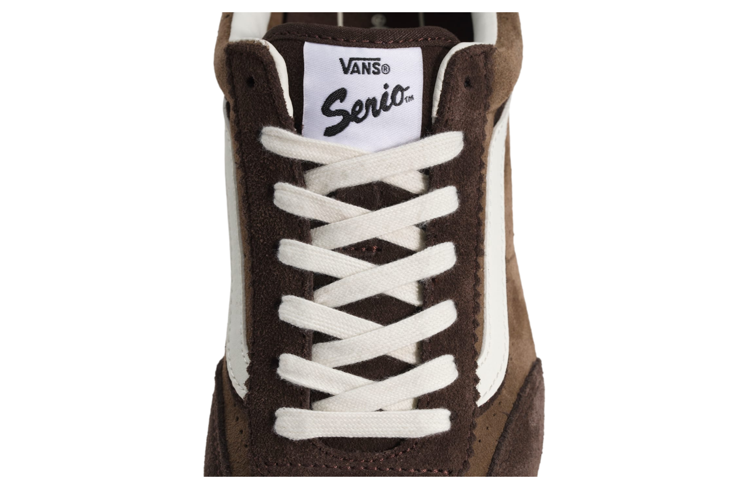 Vans Super Lowpro Demitasse Brown