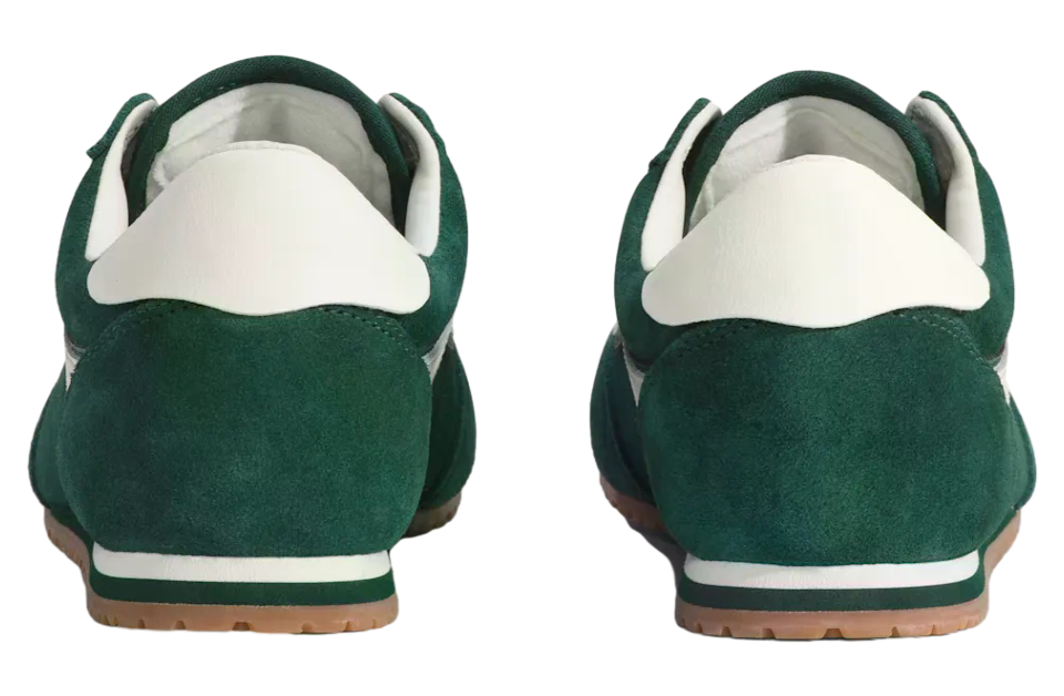 Vans Super Lowpro Emerald Green