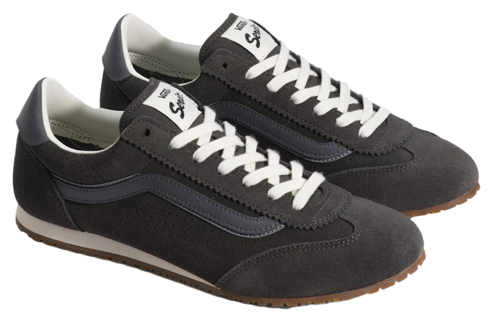 Vans Super Lowpro Faded Black