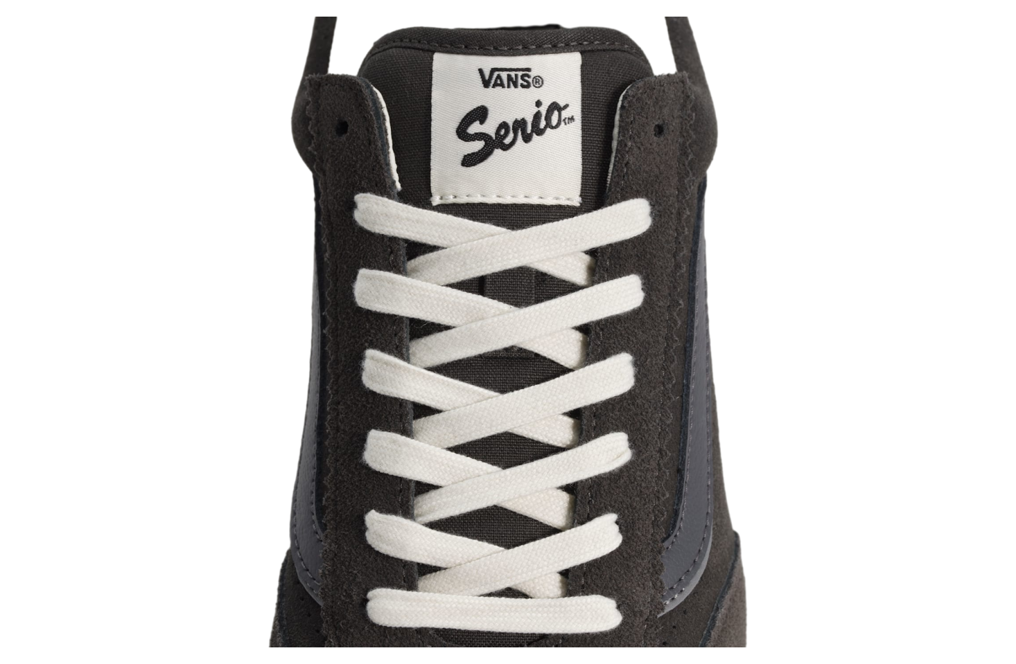 Vans Super Lowpro Faded Black