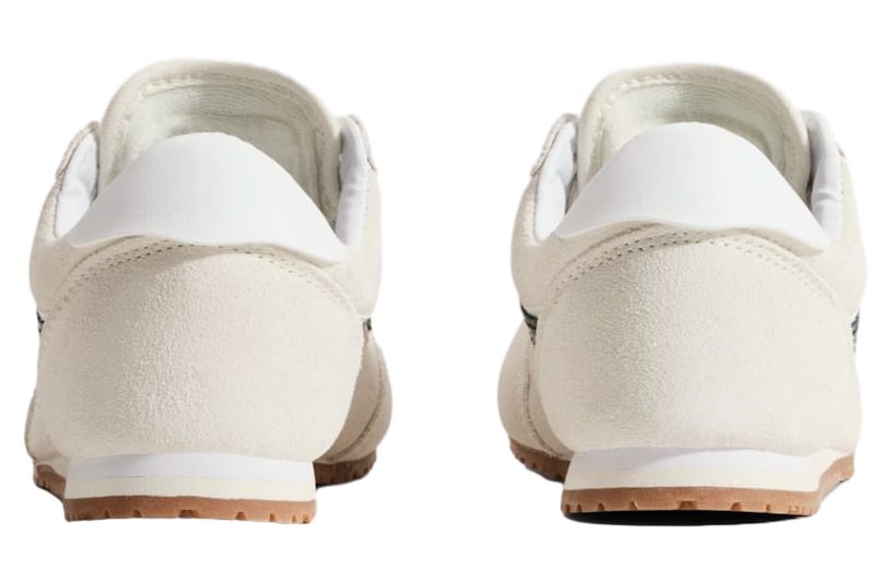 Vans Super Lowpro Marshmallow White