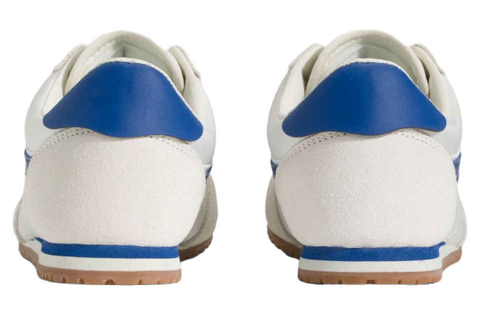 Vans Super Lowpro Marshmallow White / True Blue