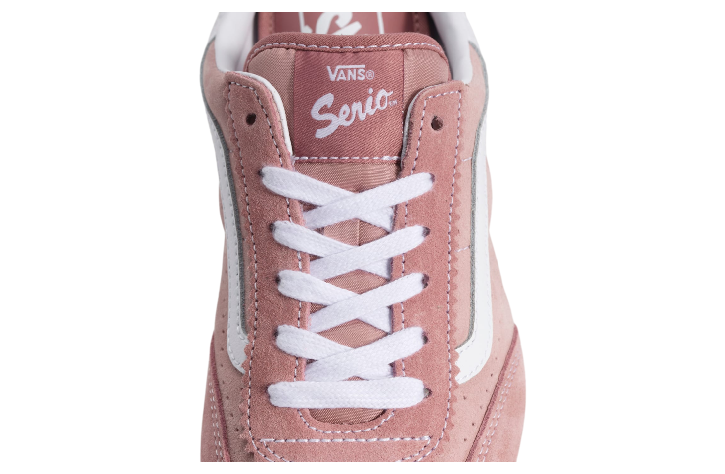 Vans Super Lowpro Mule Pink