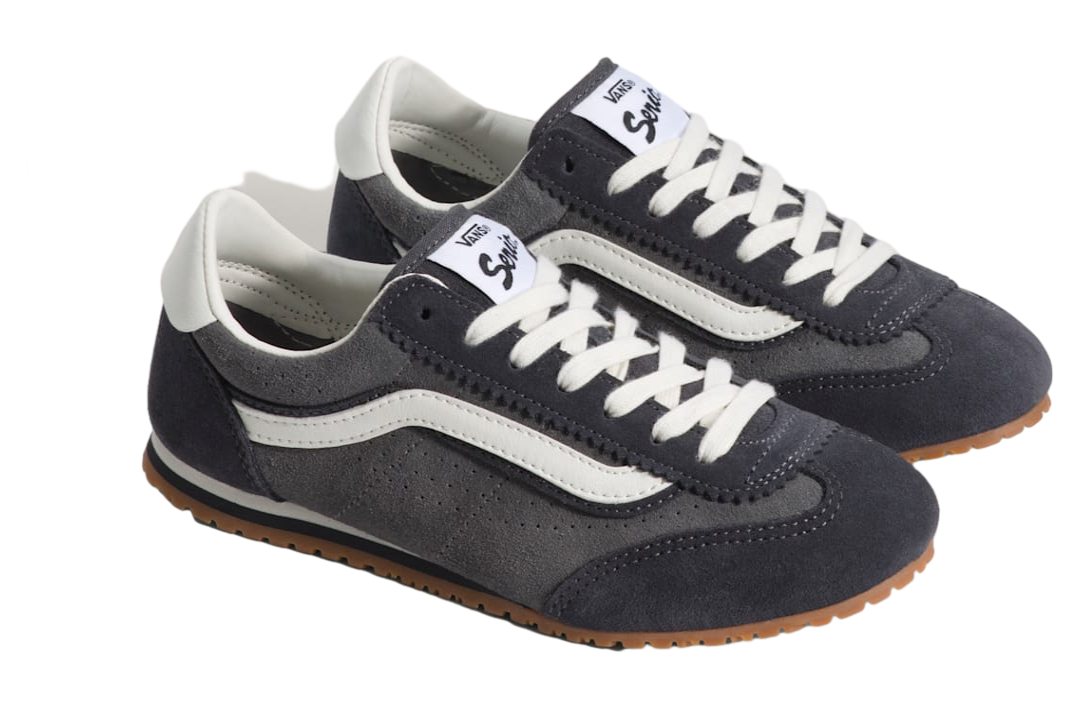 Vans Super Lowpro Pewter Grey