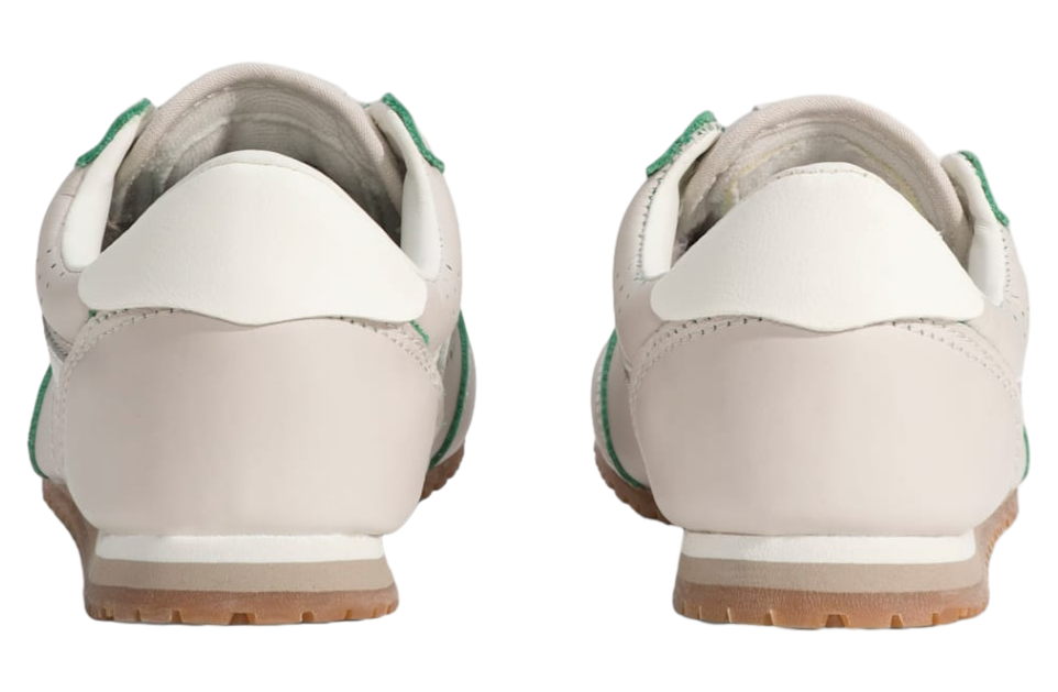 Vans Super Lowpro Taupe Mist Beige / Sea Green