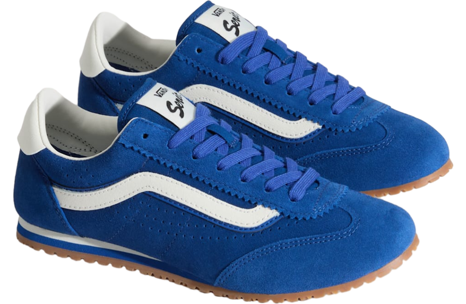 Vans Super Lowpro True Blue