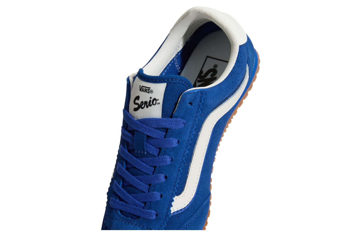 Vans Super Lowpro True Blue
