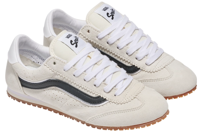 Vans Super Lowpro White