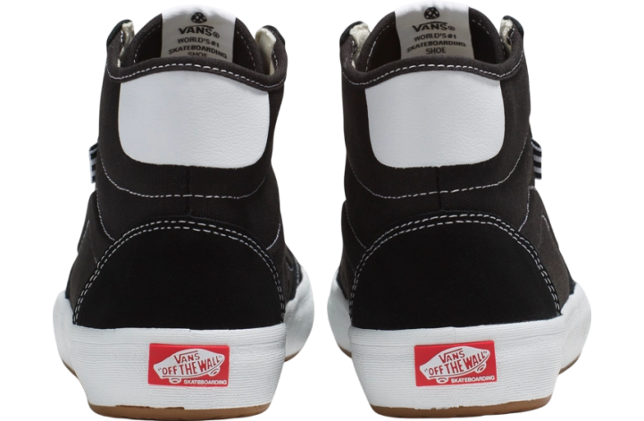 Vans The Lizzie Black / White - Feb 2025 - VN0A4BX1Y28