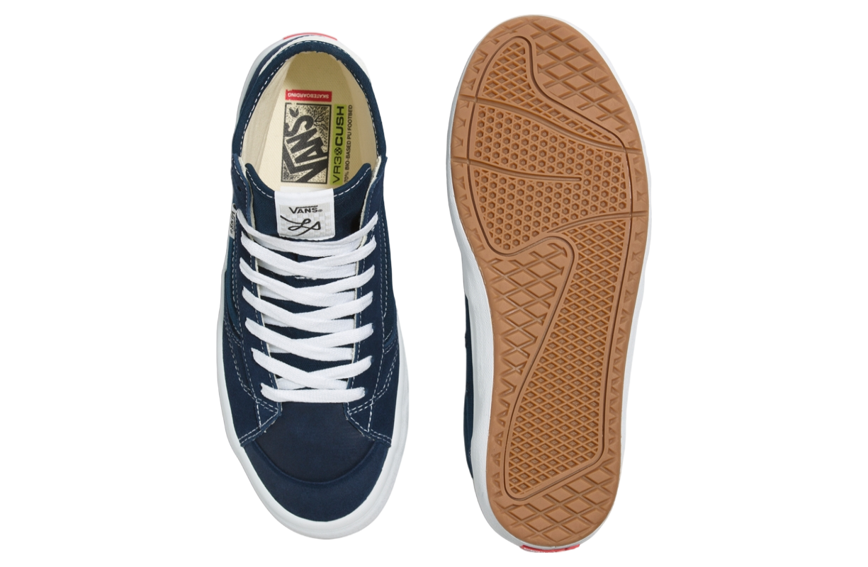 Vans The Lizzie Dress Blues