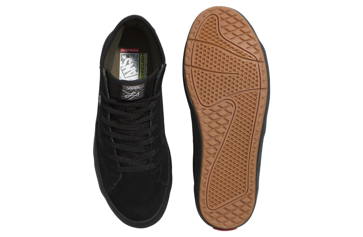 Vans The Lizzie Fatigue / Black