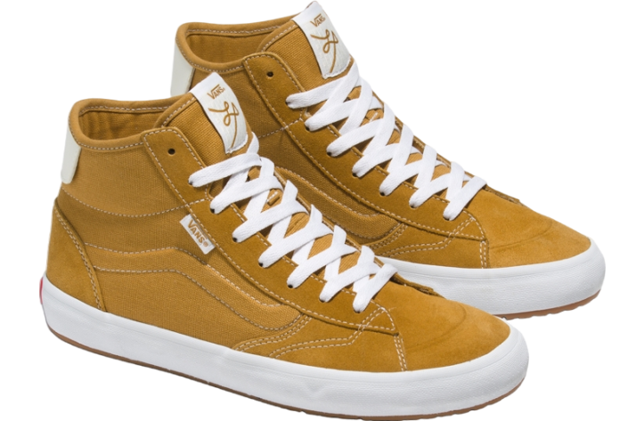 Vans The Lizzie Gold / White