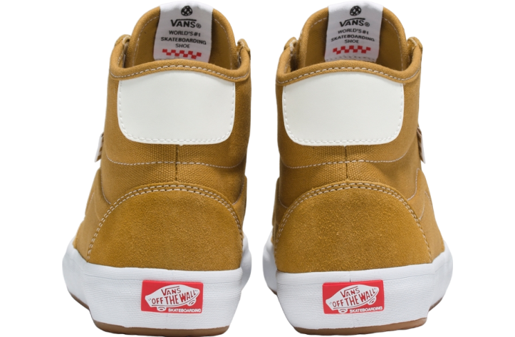 Vans The Lizzie Gold / White