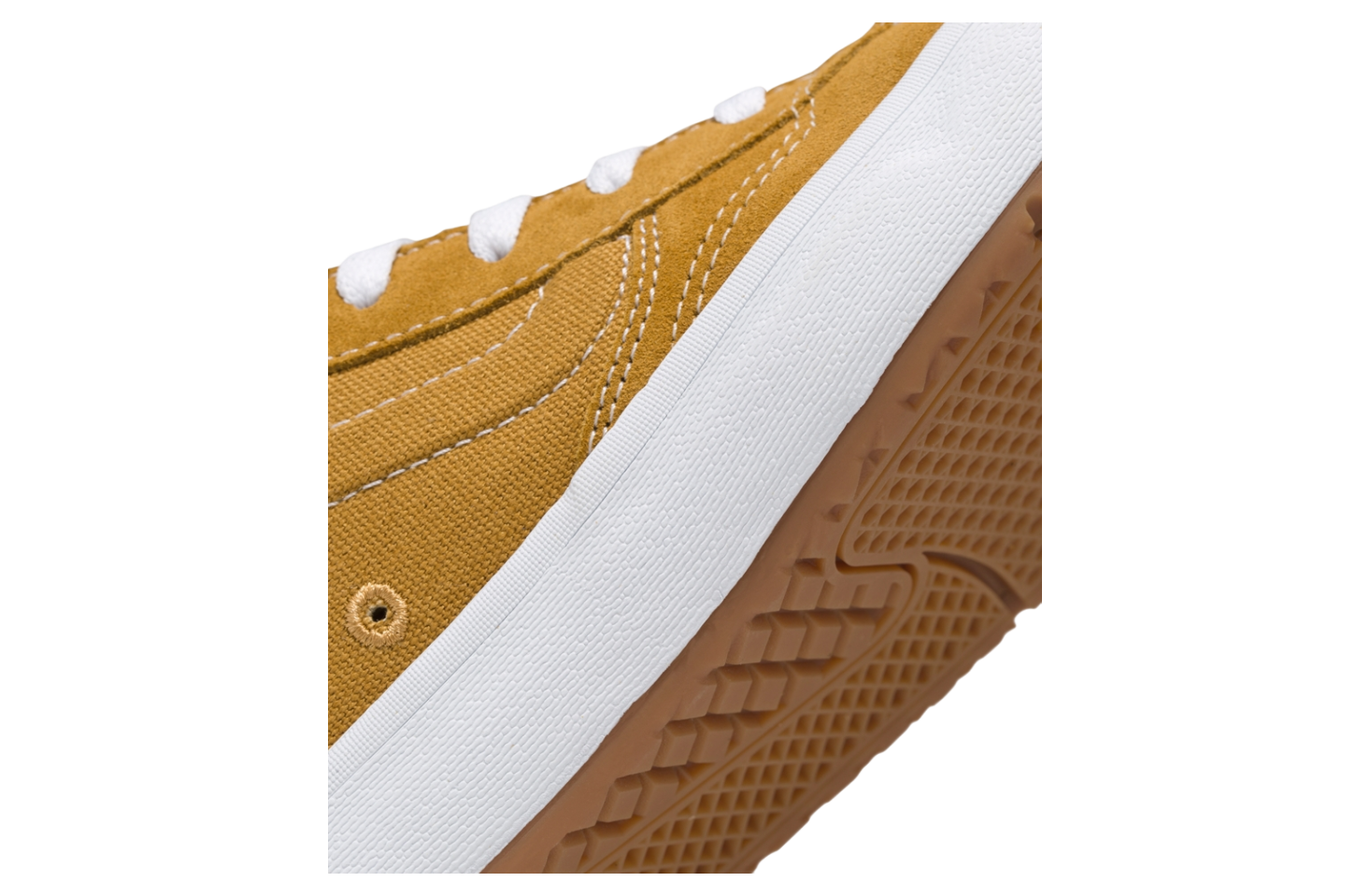 Vans The Lizzie Gold / White