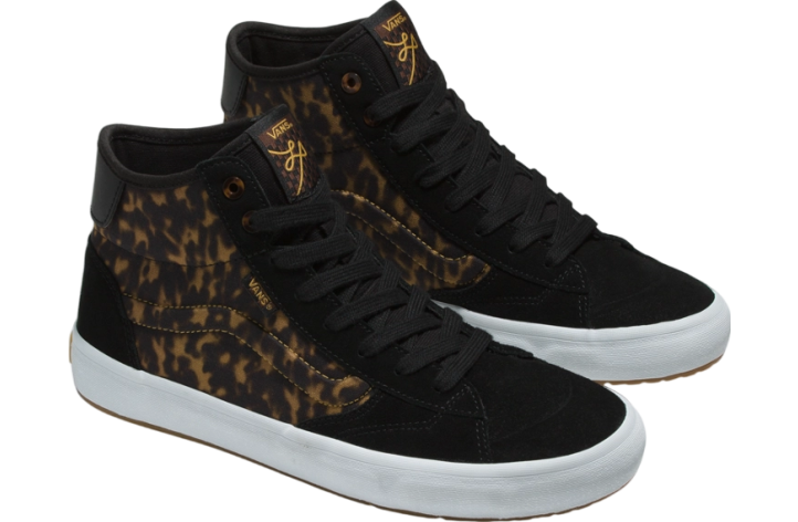 Vans The Lizzie Tortoise Dark Brown / Black