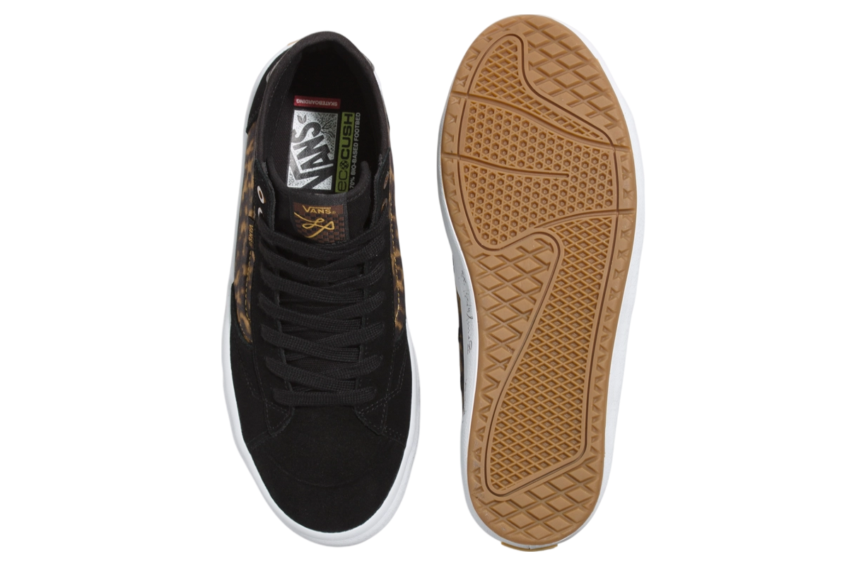 Vans The Lizzie Tortoise Dark Brown / Black