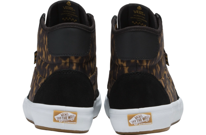 Vans The Lizzie Tortoise Dark Brown / Black