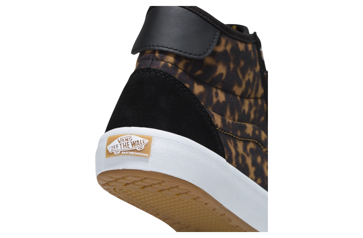 Vans The Lizzie Tortoise Dark Brown / Black