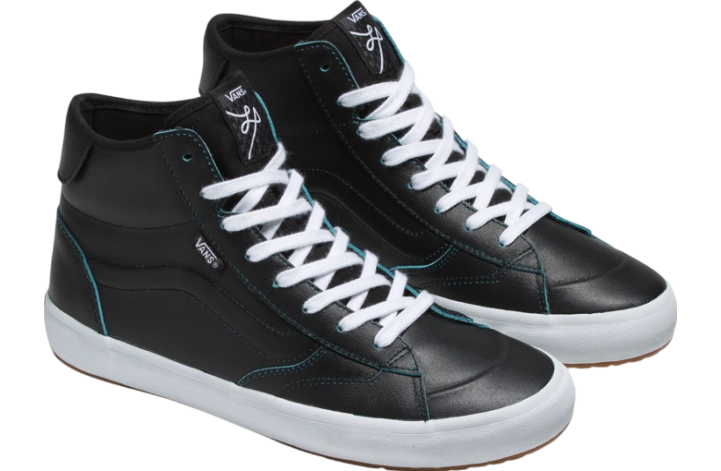 Vans The Lizzie Wearaway Black / Blue