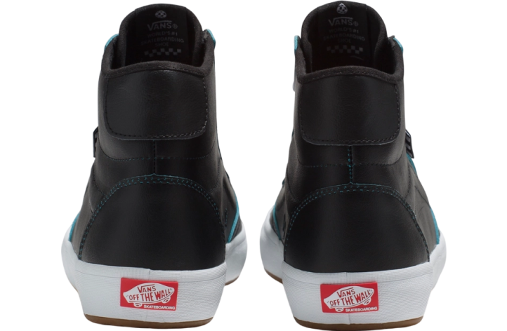 Vans The Lizzie Wearaway Black / Blue