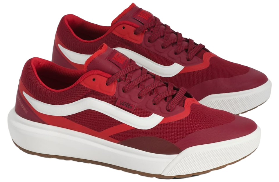 Vans Ultrarange 2.0 Bordeaux Red / Marshmallow White