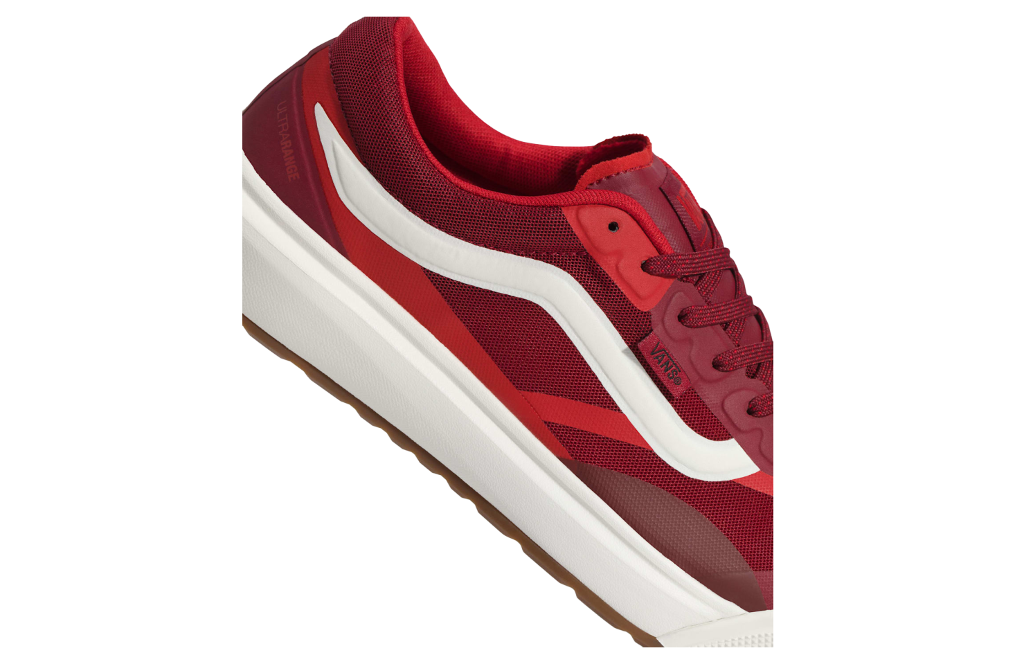 Vans Ultrarange 2.0 Bordeaux Red / Marshmallow White