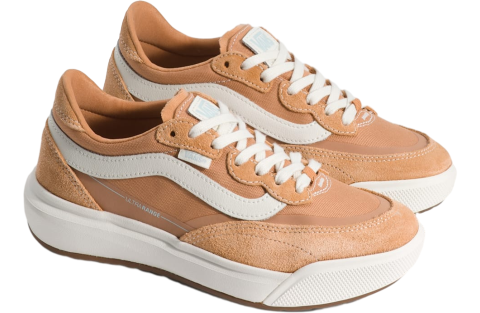 Vans Ultrarange 2.0 Burnt Butterscotch Beige