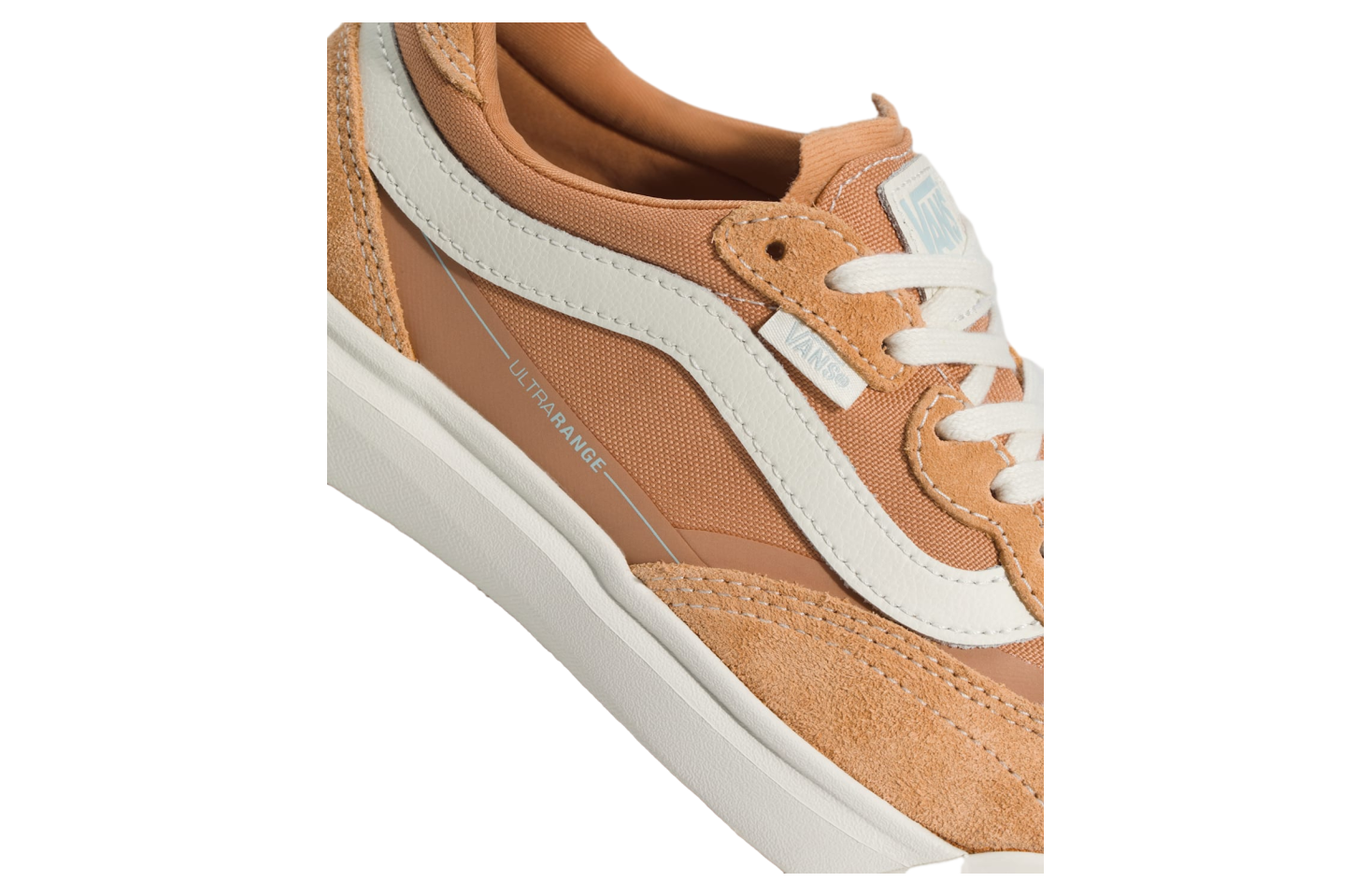 Vans Ultrarange 2.0 Burnt Butterscotch Beige