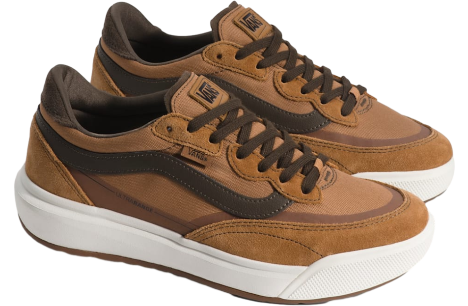 Vans Ultrarange 2.0 Chipmunk Brown