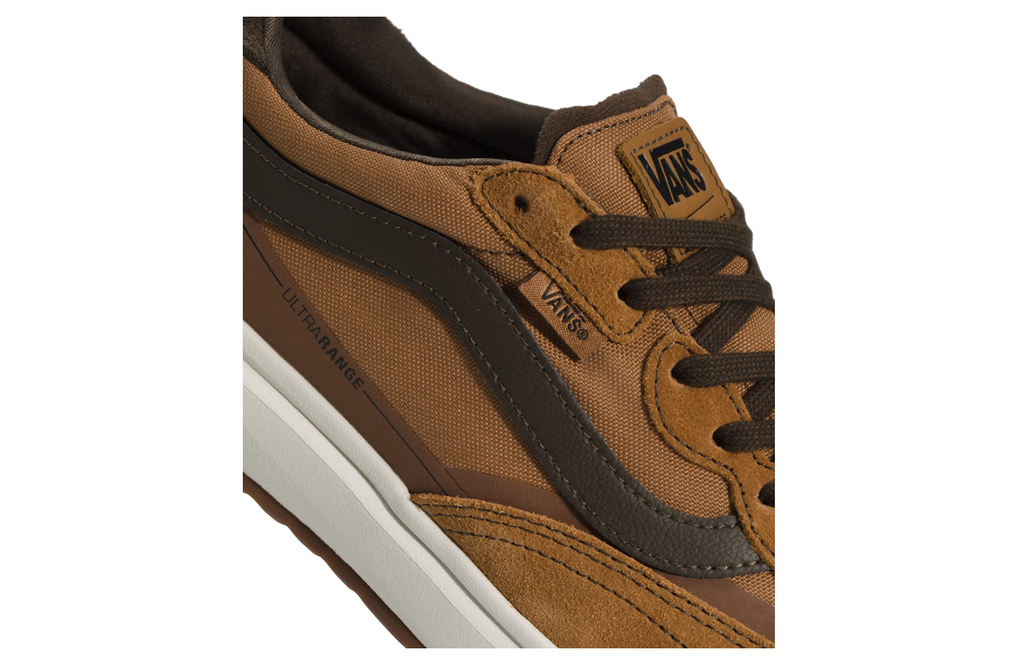 Vans Ultrarange 2.0 Chipmunk Brown