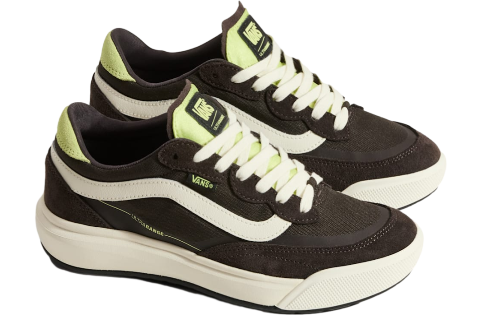 Vans Ultrarange 2.0 Dark Brown