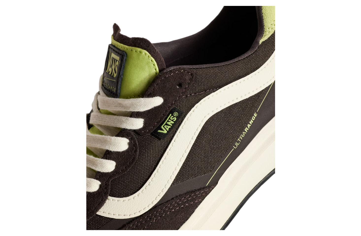 Vans Ultrarange 2.0 Dark Brown
