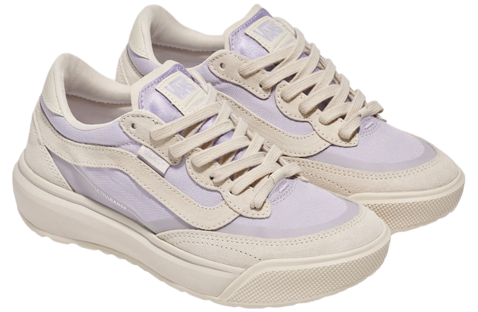Vans Ultrarange 2.0 Evening Haze Lavender Purple / Beige
