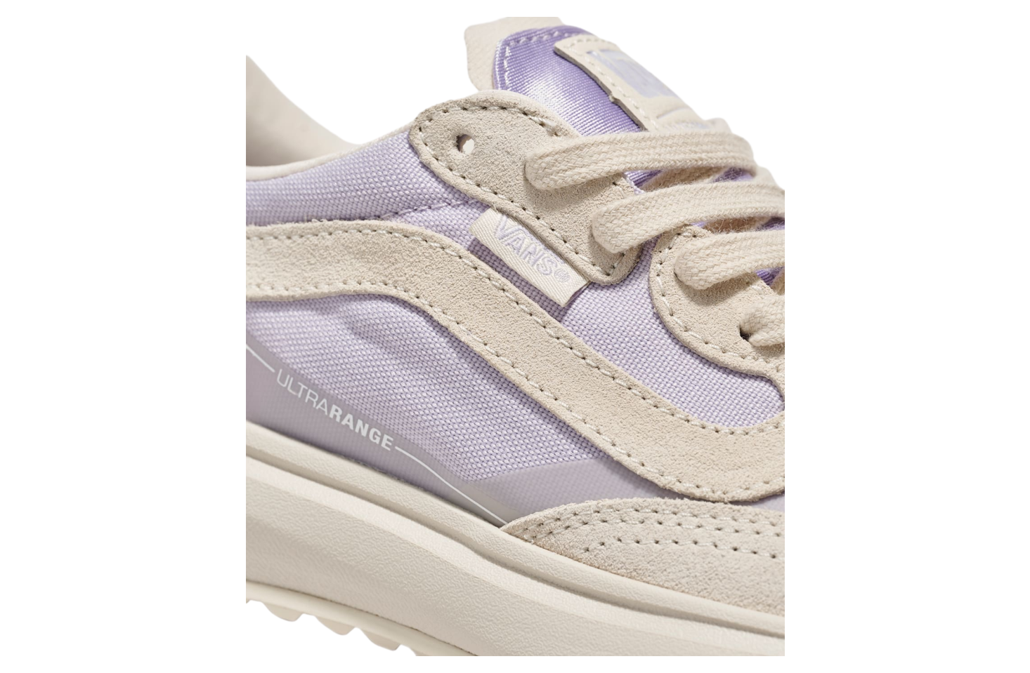 Vans Ultrarange 2.0 Evening Haze Lavender Purple / Beige